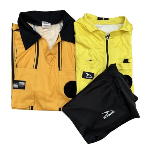 Ref Jerseys and shorts Youth Large - Picture 1 of 7